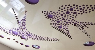 Резной потолок Apply Северск, цена от 4170 руб.